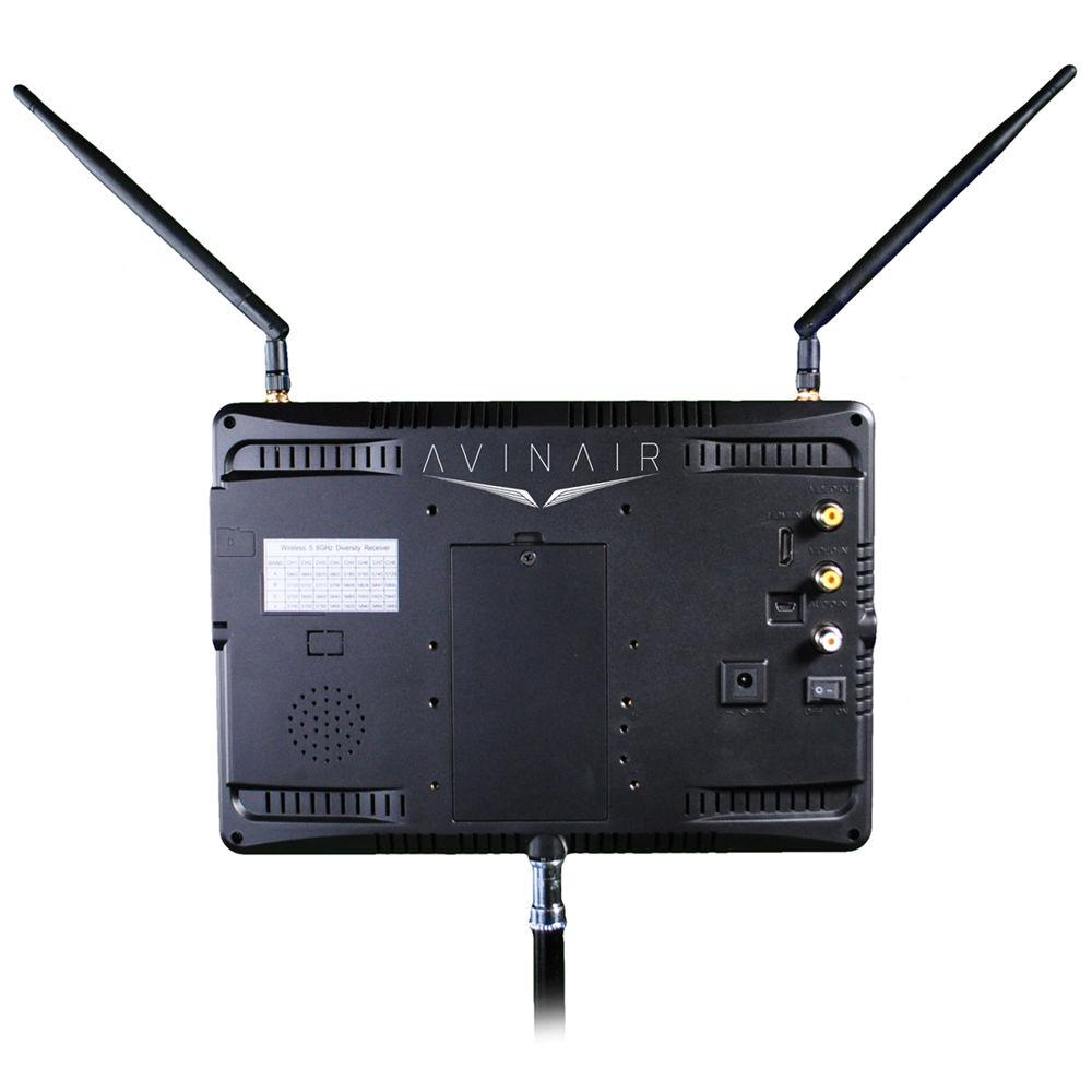 Avinair 10.1" Wireless FPV Monitor