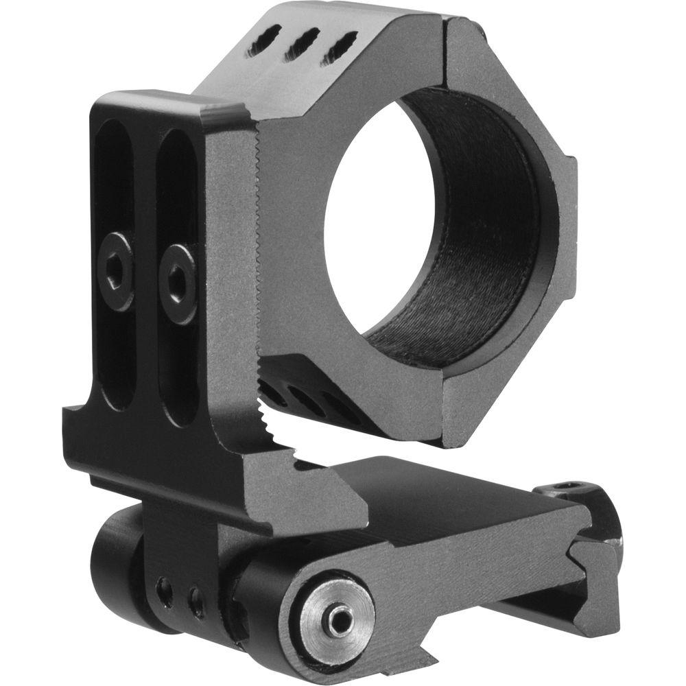 Barska 30mm Adjustable Height Flip-Up Ring