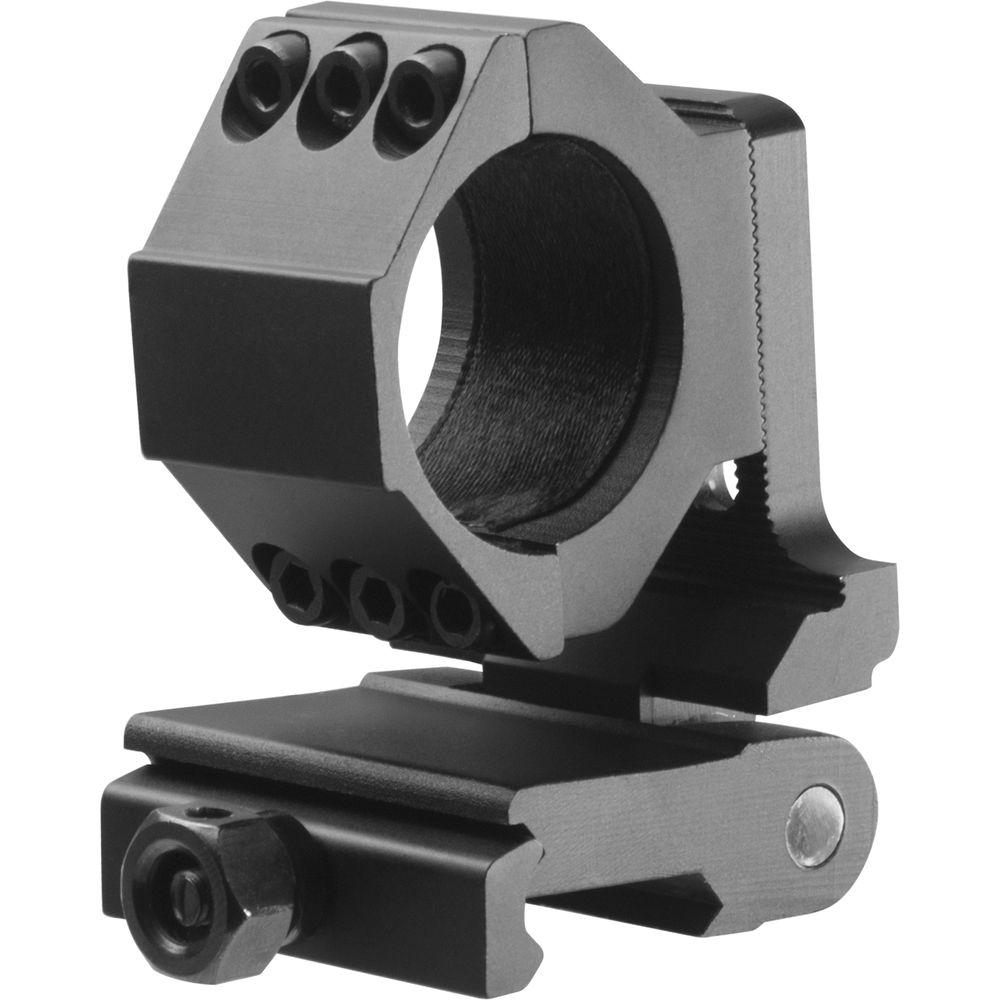 Barska 30mm Adjustable Height Flip-Up Ring