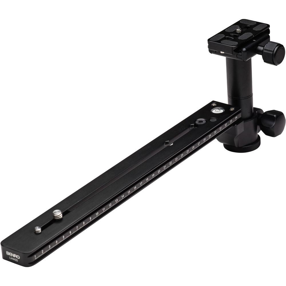 Benro LH400 Telephoto Lens Support for H8 and H10 Video Heads