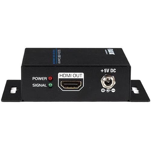 Black Box 3G-SDI HD-SDI to HDMI Converter