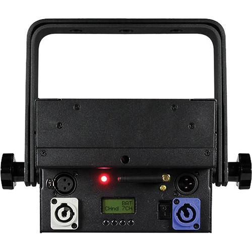 Blizzard SkyBox EXA RGBAW UV LED Light