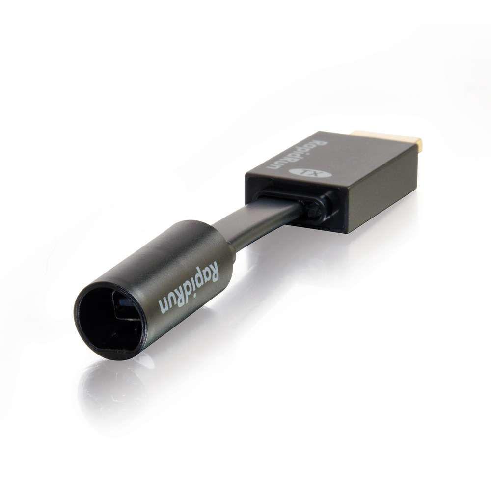C2G RapidRun HDMI Male to Optical Female Flying Lead Transmitter