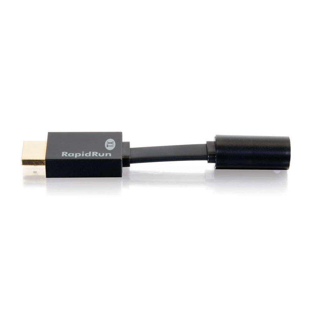 C2G RapidRun HDMI Male to Optical Female Flying Lead Transmitter