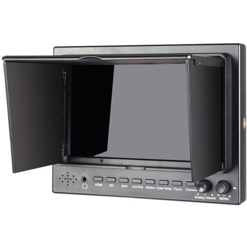 CAME-TV 702-SDI Pro-Broadcast HD-SDI HDMI Monitor