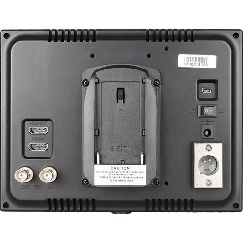 CAME-TV 702-SDI Pro-Broadcast HD-SDI HDMI Monitor