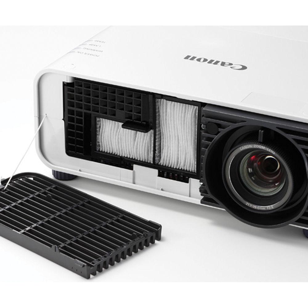 Canon REALiS WUX500 Pro AV 5000-Lumen WUXGA LCoS Projector