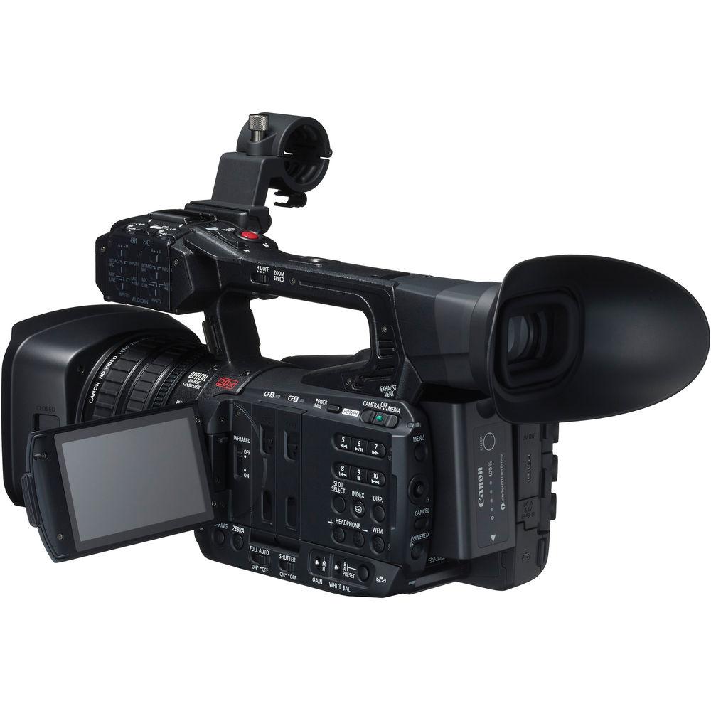 Canon XF205 HD Camcorder