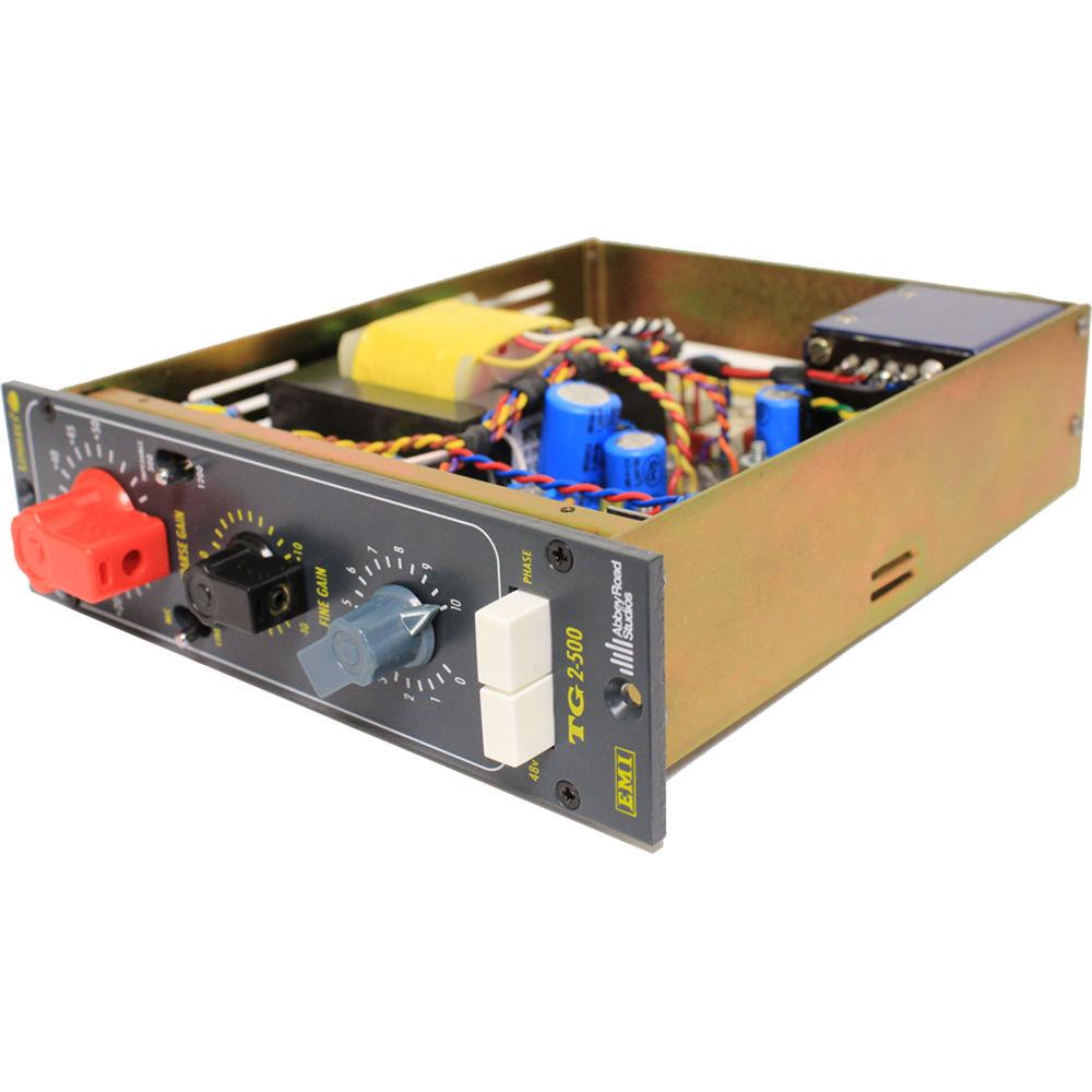 Chandler TG2-500 Preamplifier