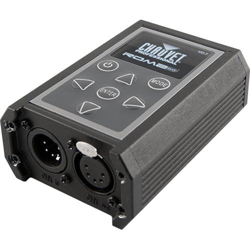 CHAUVET PROFESSIONAL RDM2go