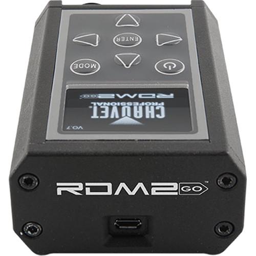 CHAUVET PROFESSIONAL RDM2go