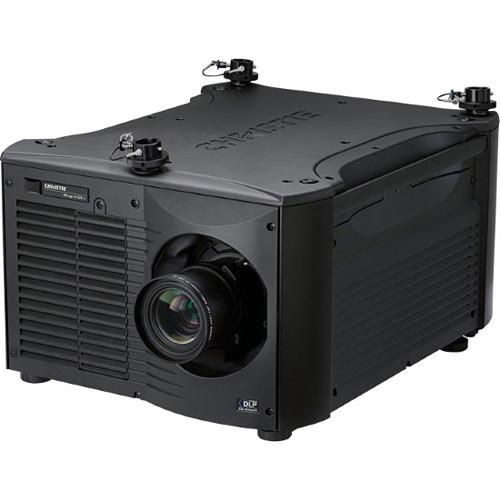 Christie Roadster S 22K-J 3DLP Projector with CT Lens Mount