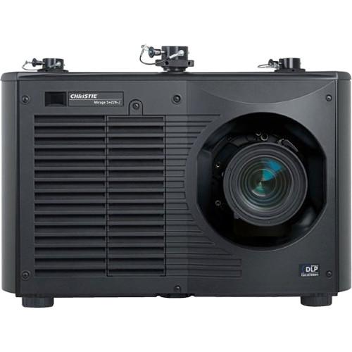 Christie Roadster S 22K-J 3DLP Projector with CT Lens Mount