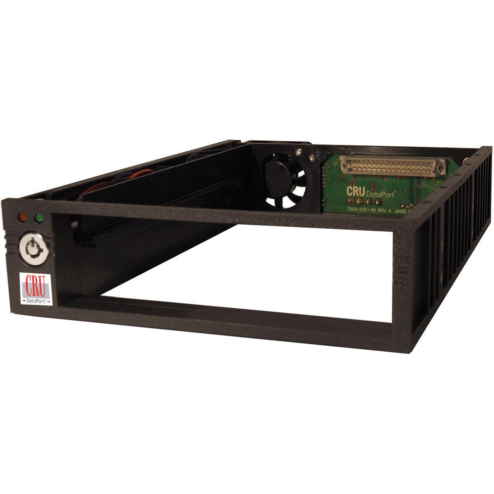 CRU-DataPort DP30 3.5" SATA Removable Drive Enclosure