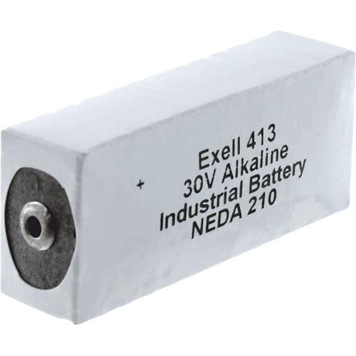 Exell Battery 413A 30V Alkaline Battery