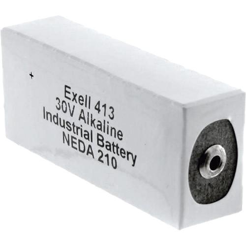 Exell Battery 413A 30V Alkaline Battery