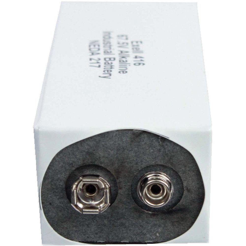 Exell Battery 416A Alkaline Industrial Battery