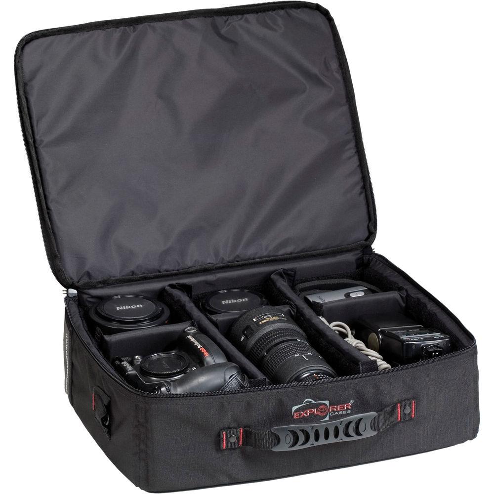 Explorer Cases Bag-A with Dividers for 4419 Case