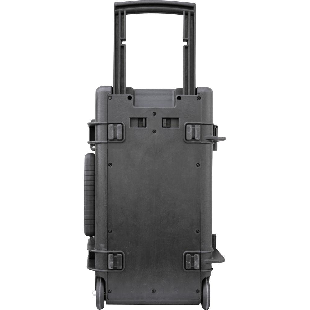 Explorer Cases Medium Hard Case 5122 with Foam & Wheels
