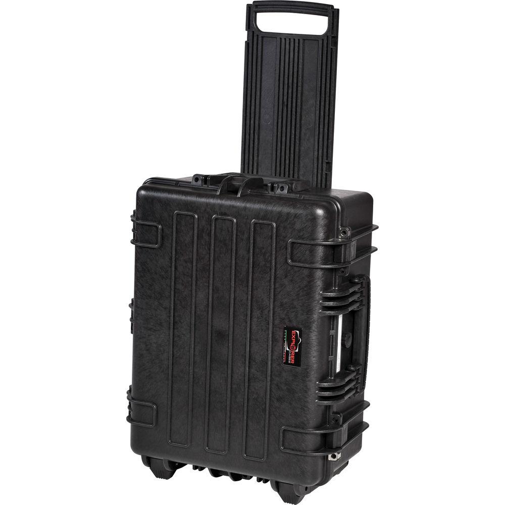 Explorer Cases Medium Hard Case 5326 with Foam & Wheels