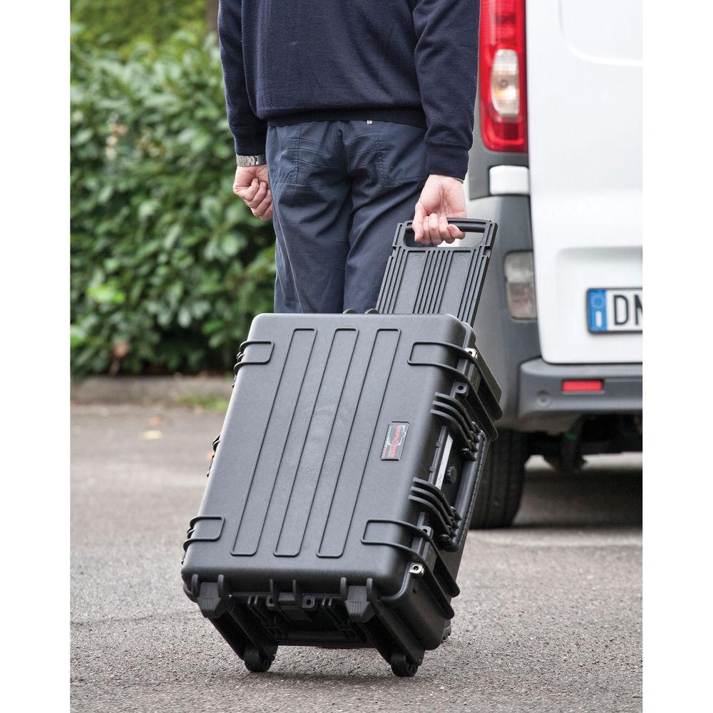 Explorer Cases Medium Hard Case 5326 with Foam & Wheels