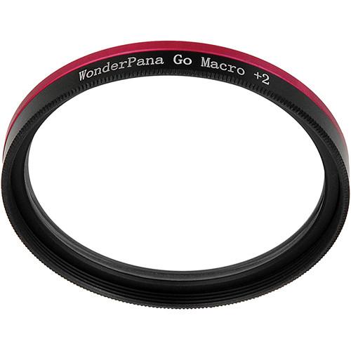 FotodioX 53mm WonderPana Go 2 Macro Filter