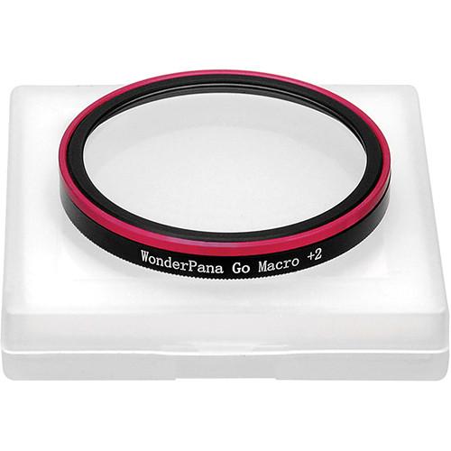 FotodioX 53mm WonderPana Go 2 Macro Filter