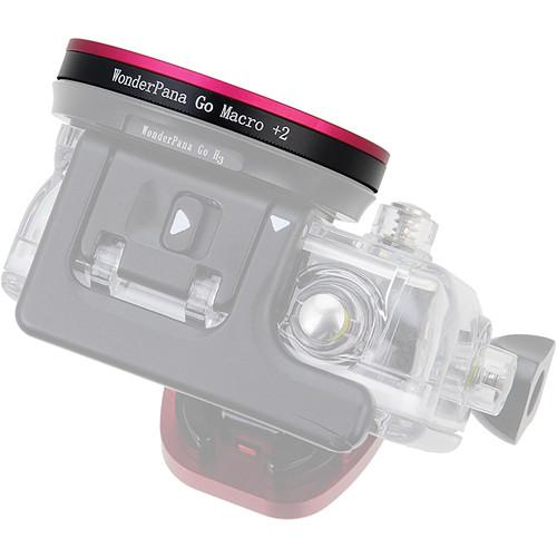 FotodioX 53mm WonderPana Go 2 Macro Filter