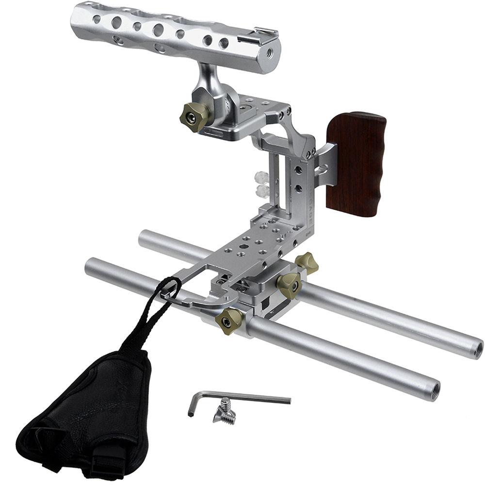 FotodioX Cinema Sharkcage for Panasonic GH4