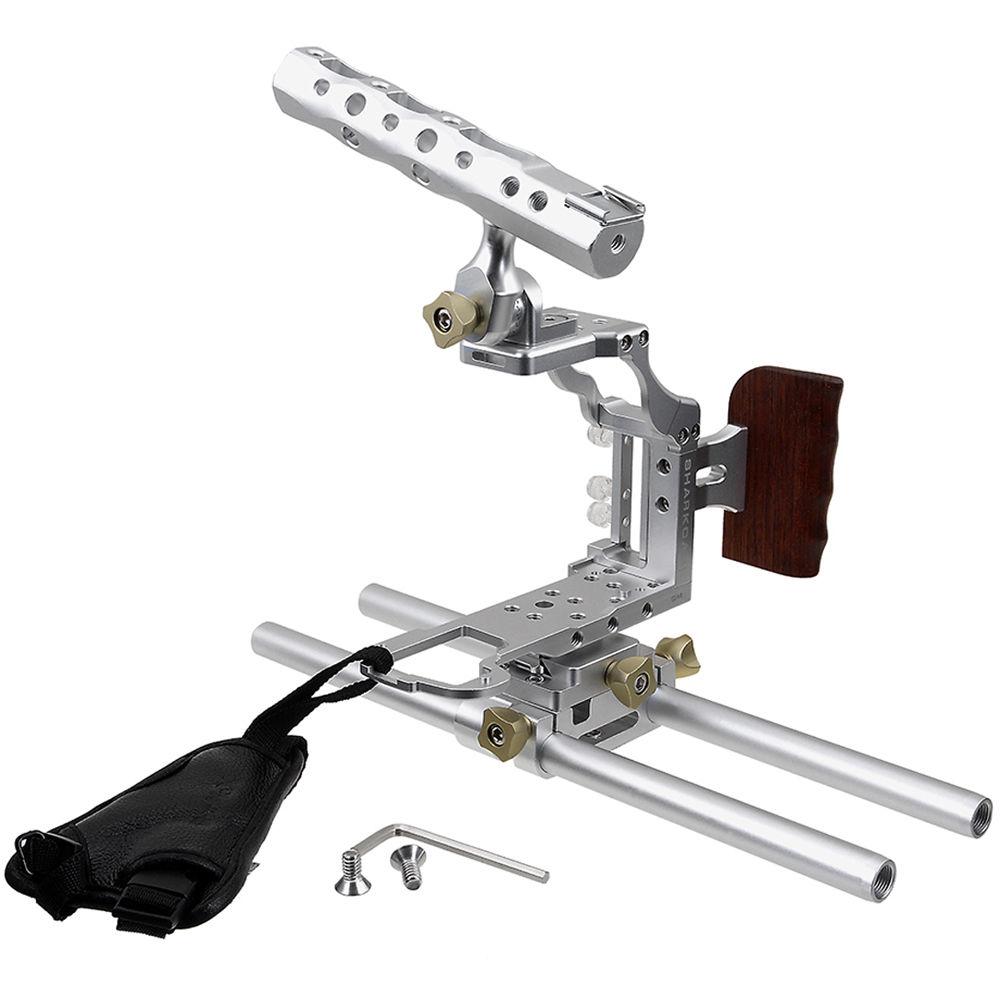 FotodioX Cinema Sharkcage for Panasonic GH4