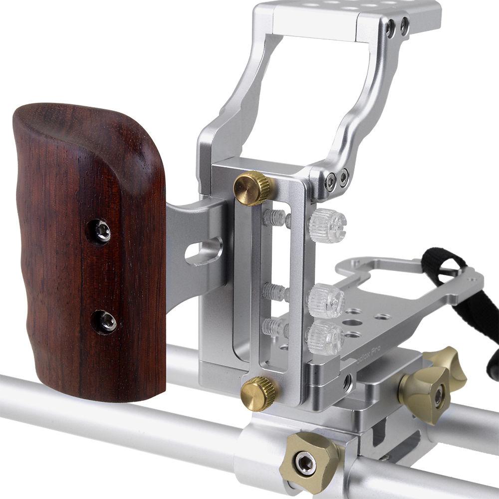 FotodioX Cinema Sharkcage for Panasonic GH4