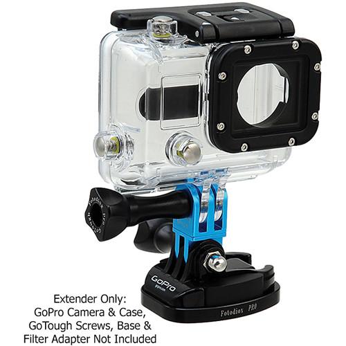 FotodioX GoTough Extender 90 Mount for GoPro Cameras
