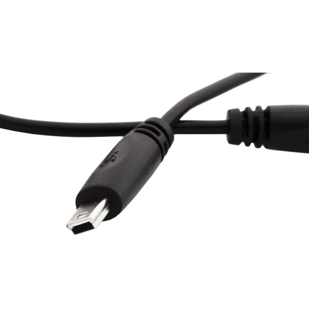 FREEFLY USB Mini B to Mini B Cable for Paralinx Teradek Transmitter