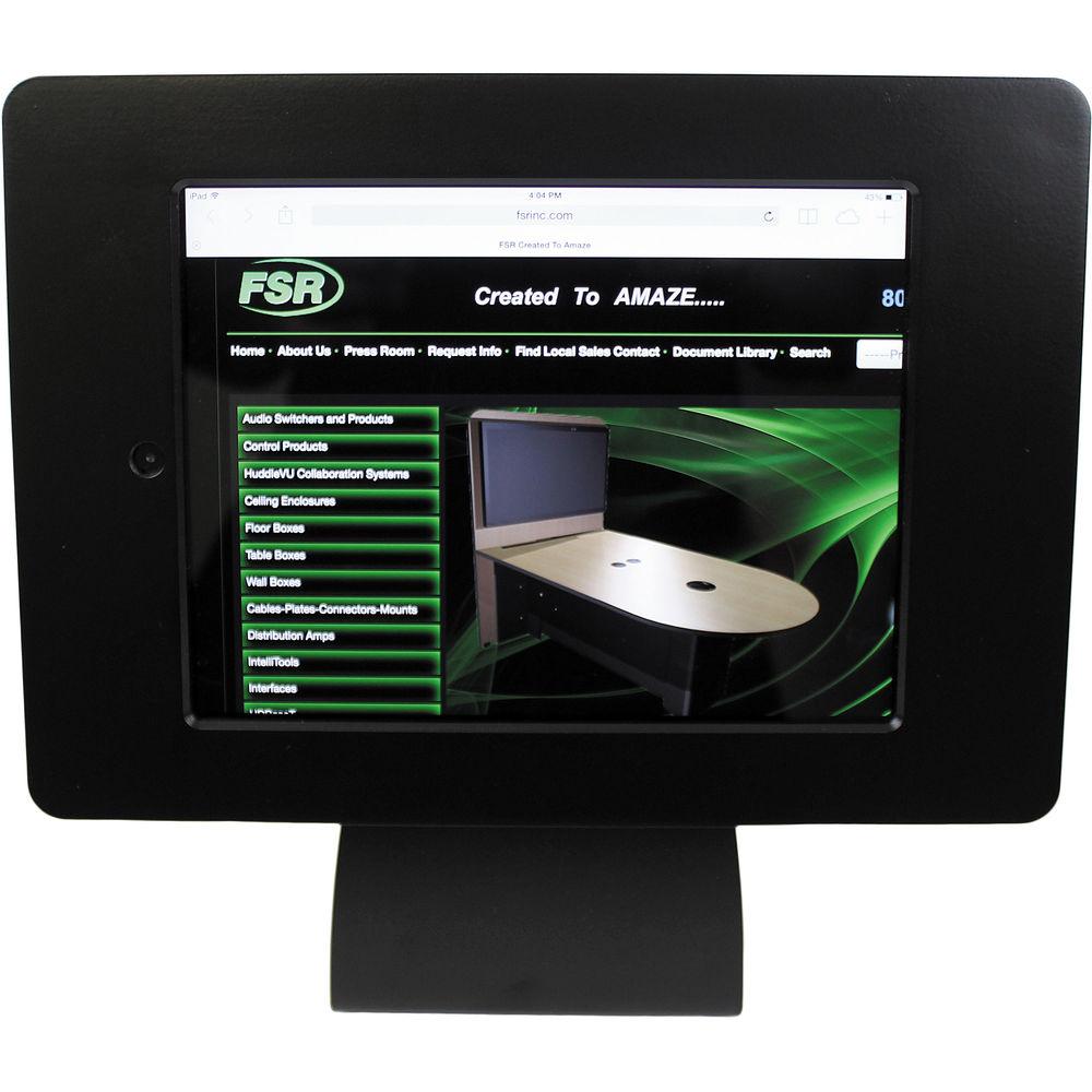 FSR Table Mount for iPad 2 3 with Rotate Tilt & Swivel Options