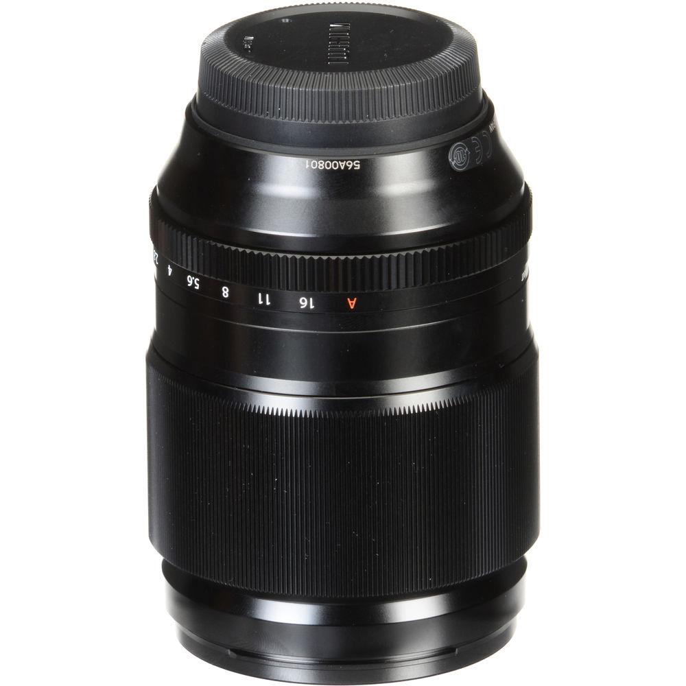 FUJIFILM XF 90mm f 2 R LM WR Lens
