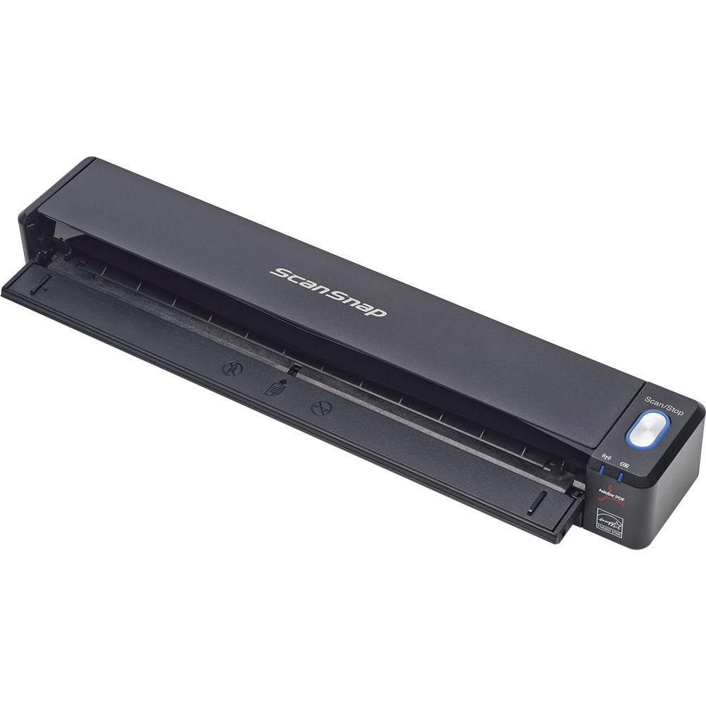 Fujitsu ScanSnap iX100 Wireless Mobile Scanner