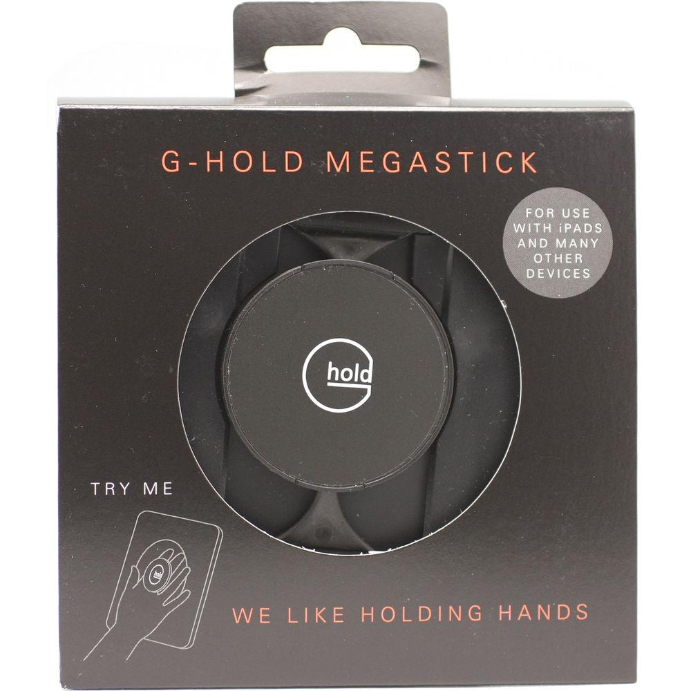 G-Hold Mega Stick Handgrip for Tablets And Other Devices, G-Hold, Mega, Stick, Handgrip, Tablets, Other, Devices