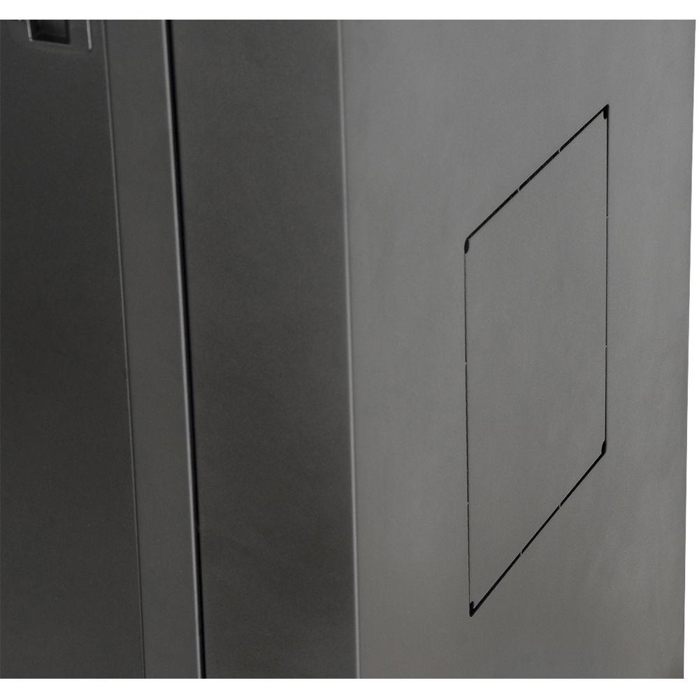 Gator Cases GRW2012508 Rackworks Hinged Wall Mounted Rack