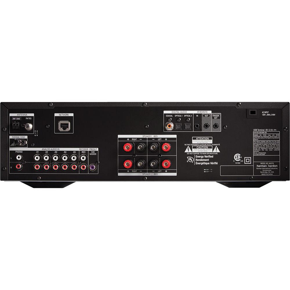 Harman Kardon HK 3770 Stereo Network Receiver