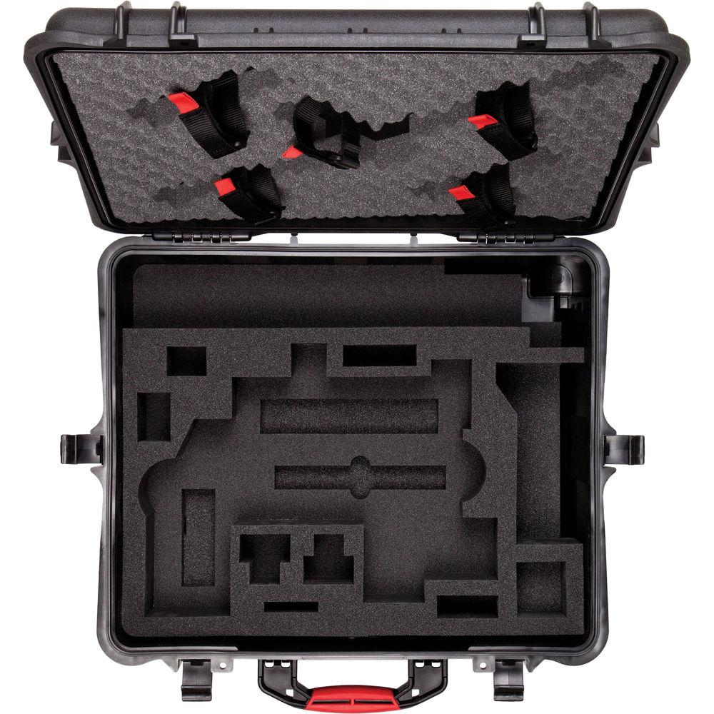 HPRC Wheeled Hard Case for DJI Ronin