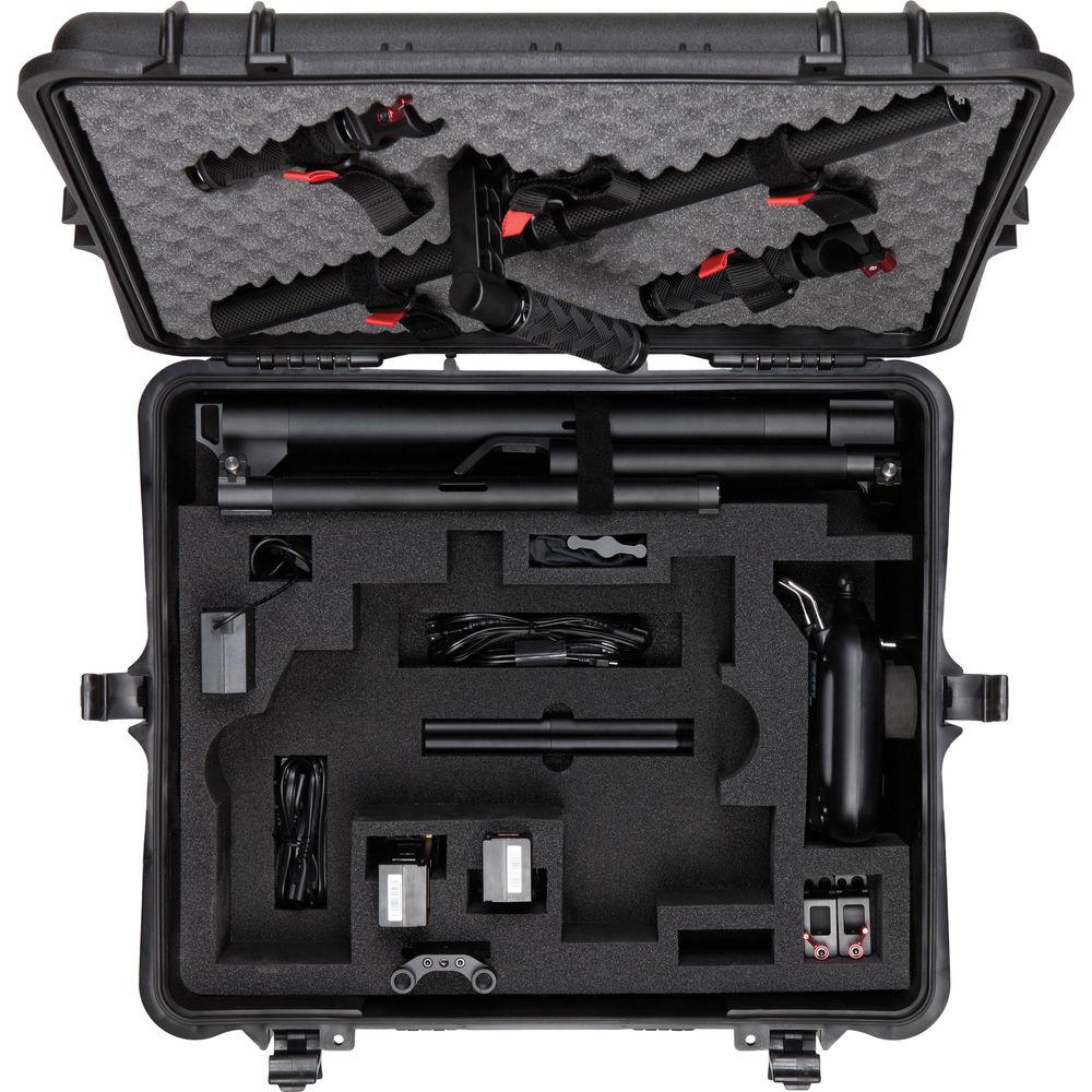 HPRC Wheeled Hard Case for DJI Ronin