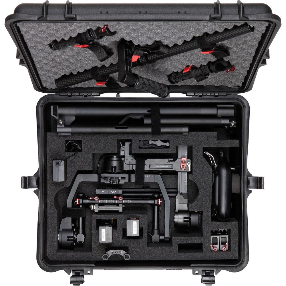 HPRC Wheeled Hard Case for DJI Ronin
