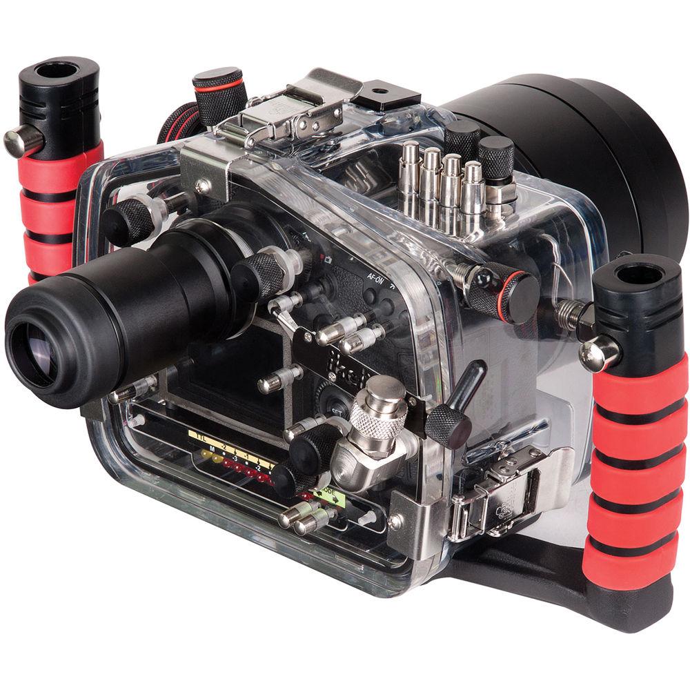 Ikelite Straight Magnified Optical Viewfinder for DSLR and Mirrorless Housings