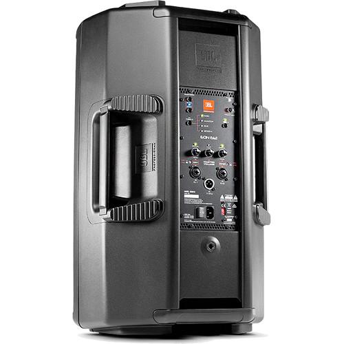 JBL EON612 - 12" Two-Way Multipurpose Self-Powered Sound Reinforcement Speaker