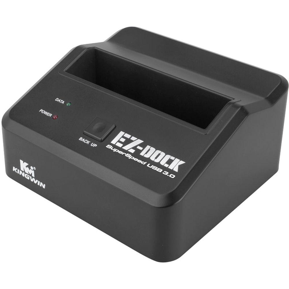 Kingwin EZD-2535U3 Hard Drive Duplicator Dock
