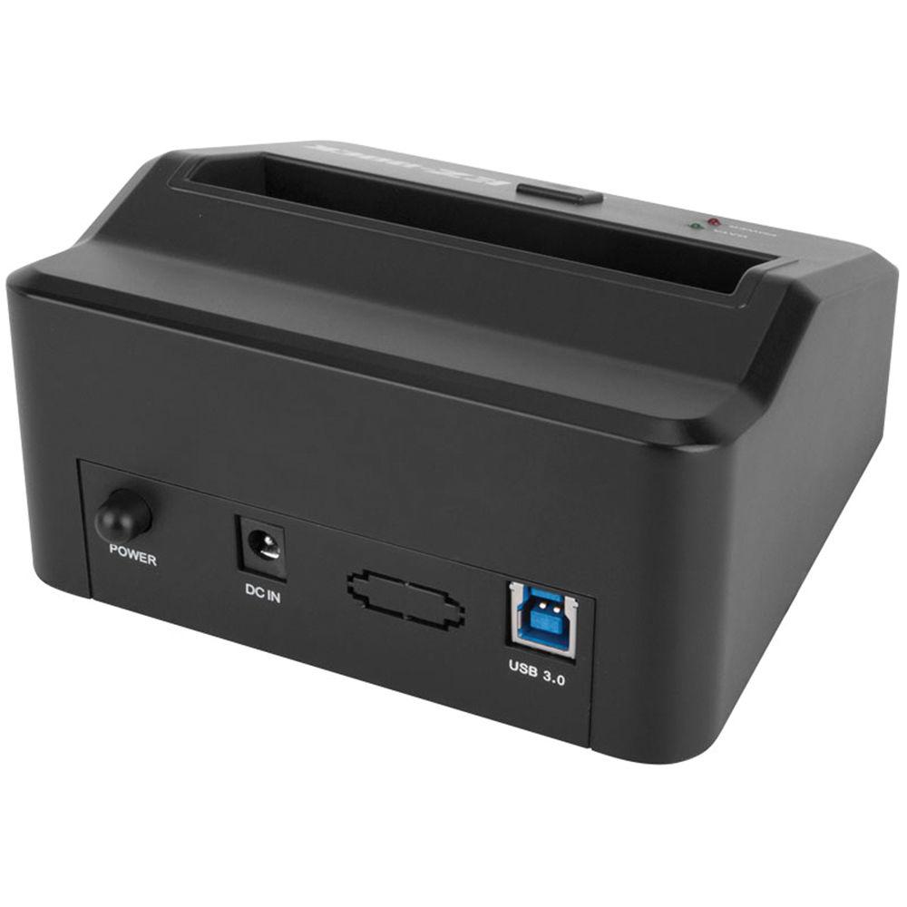 Kingwin EZD-2535U3 Hard Drive Duplicator Dock