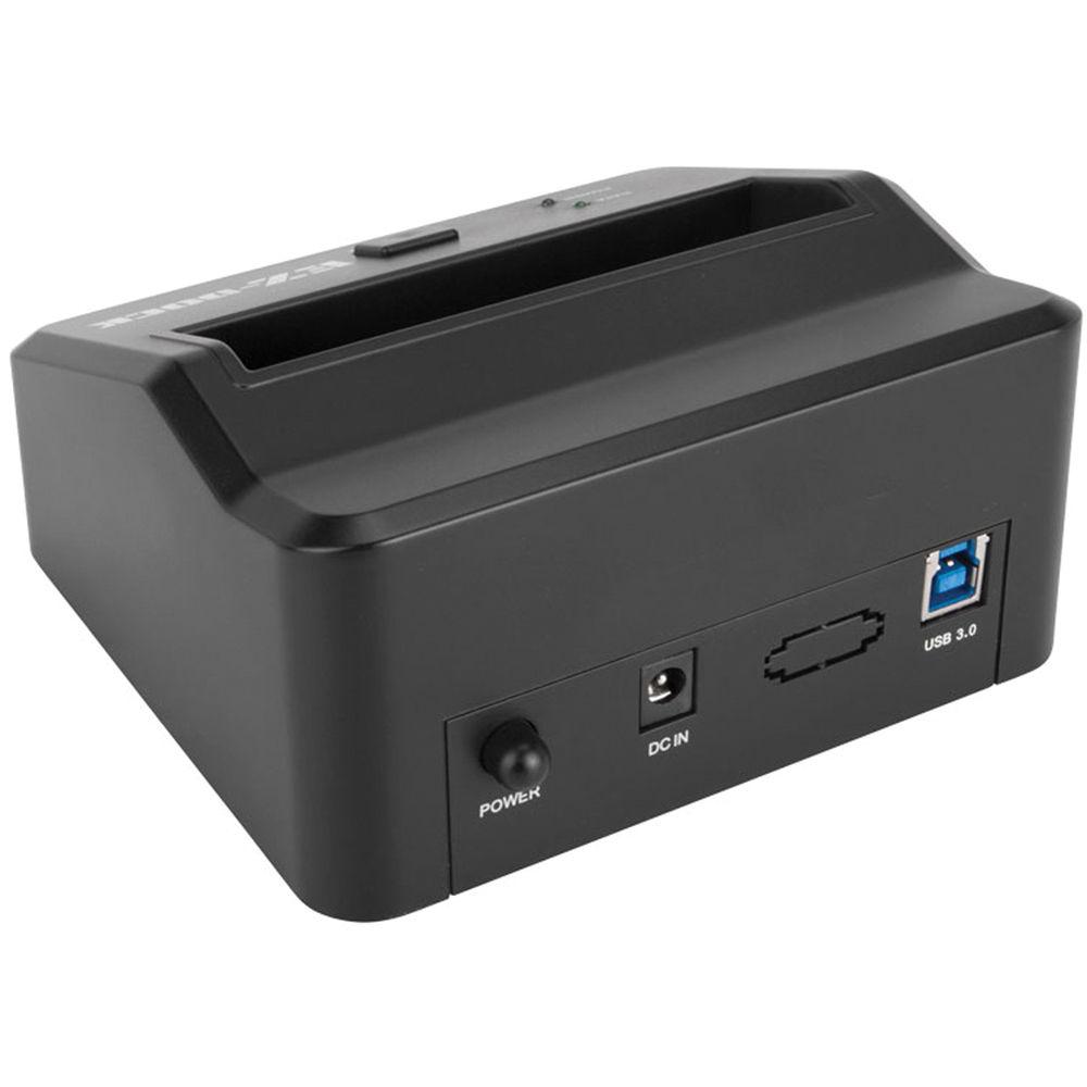Kingwin EZD-2535U3 Hard Drive Duplicator Dock