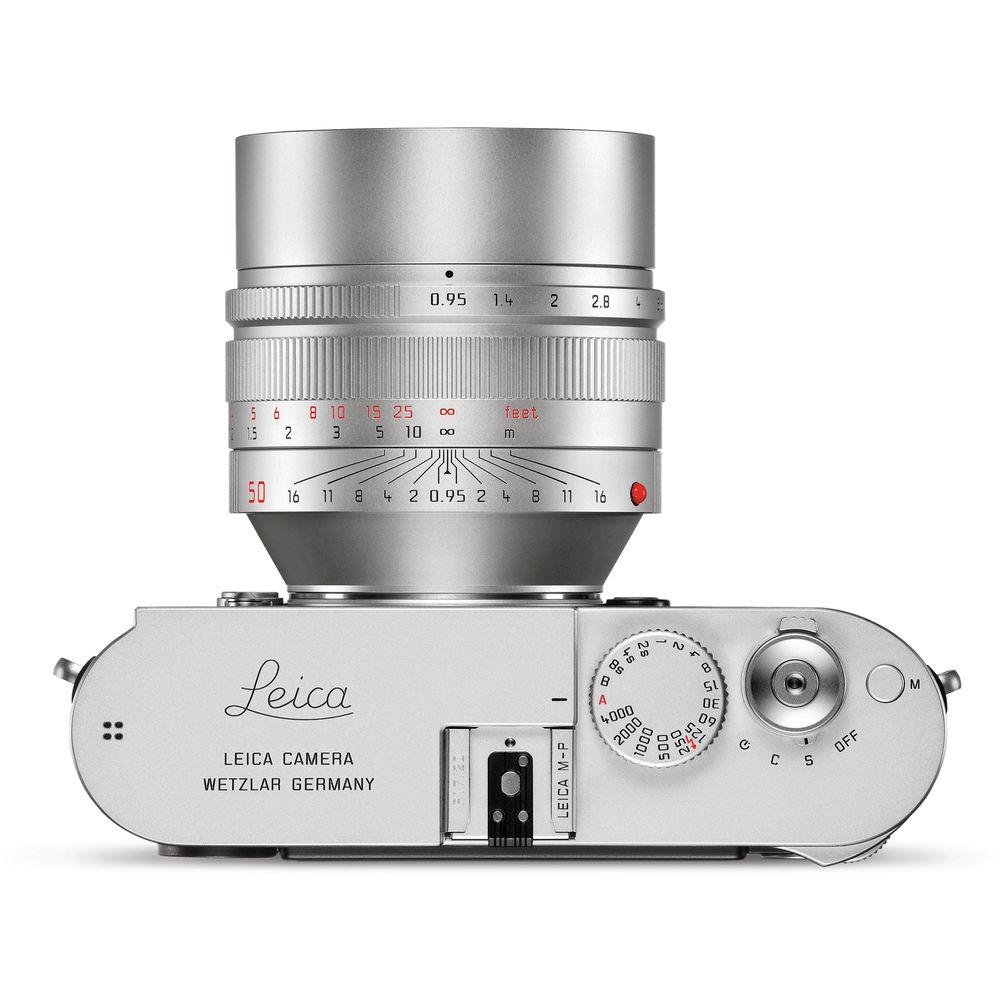Leica Noctilux-M 50mm f 0.95 ASPH. Lens