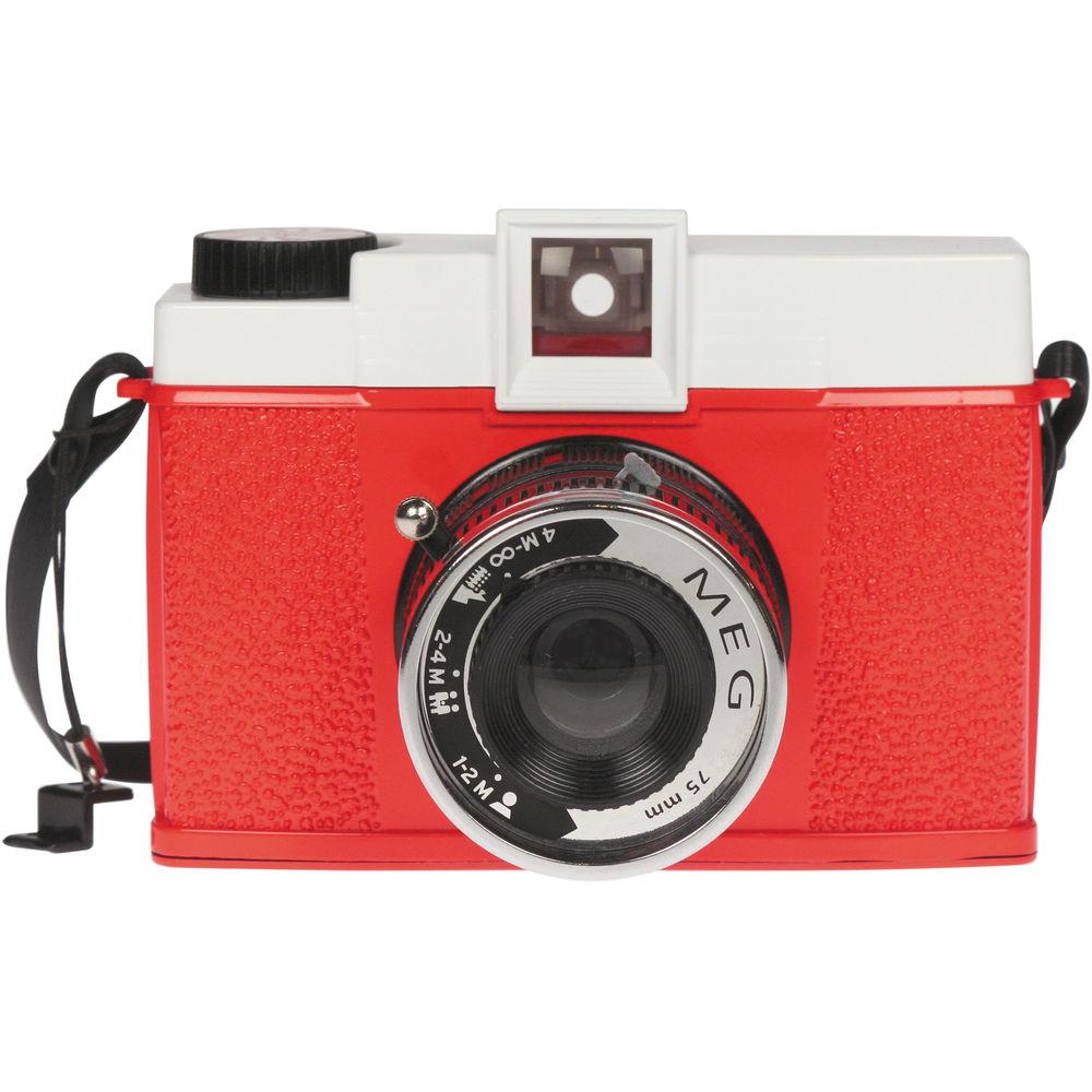 Lomography Diana F Medium Format Camera