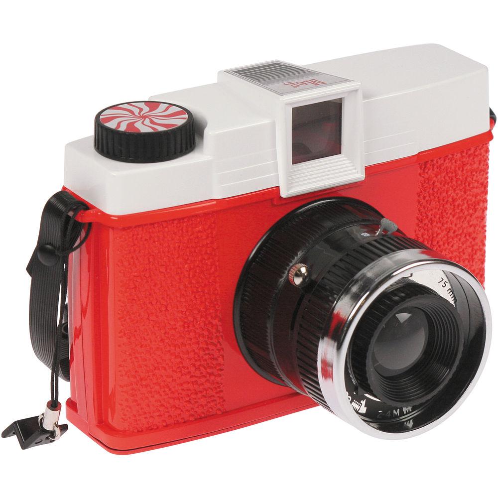 Lomography Diana F Medium Format Camera